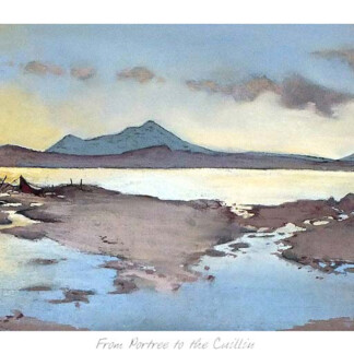 From Portree to the Cuillin