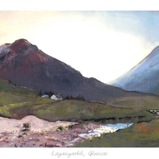 Lagangarbh, Glencoe