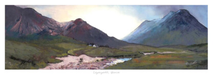 Lagangarbh, Glencoe