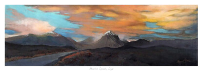 Marsco Squall, Skye