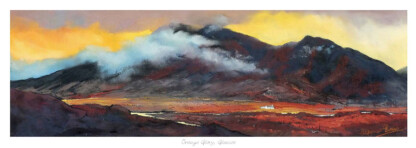 Orange Glory, Glencoe