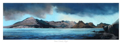 Storm Clouds, Elgol