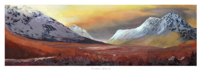 Sundown Glencoe