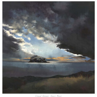 Cloud Break, Bass Rock