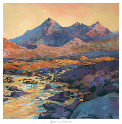 Glorious Cuillin