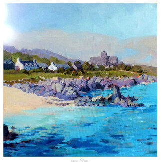 Iona Blues