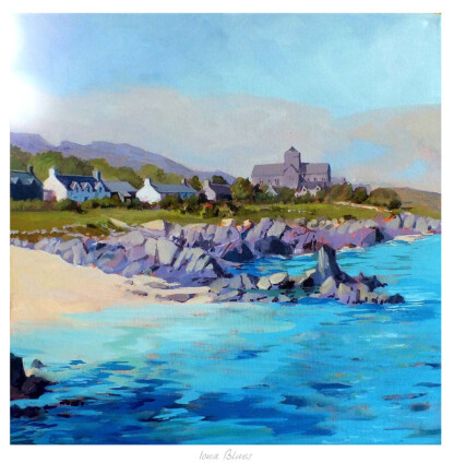 Iona Blues