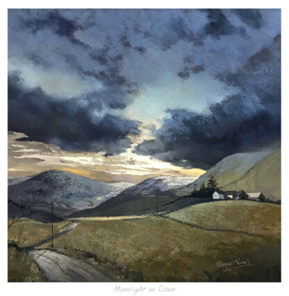 Moonlight on Clova