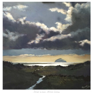 Silver Lines, Ailsa Craig