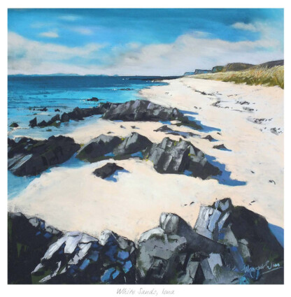 White Sands, Iona