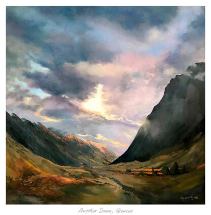 Another Dawn Glencoe