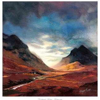 Distant Glow Glencoe