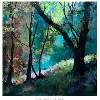 In the Shade of the Woods