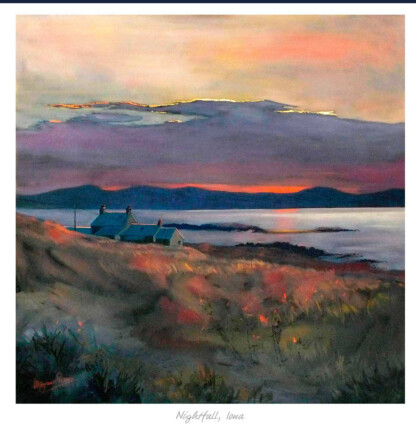 Nightfall Iona
