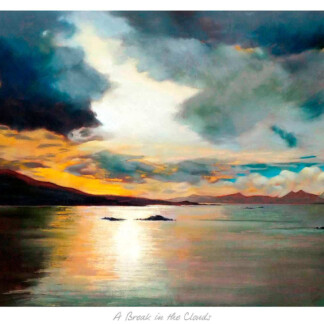 A Break in the Clouds