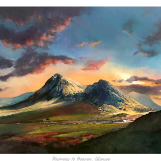 Stairway to Heaven Glencoe