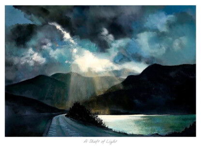 A Shaft of Light