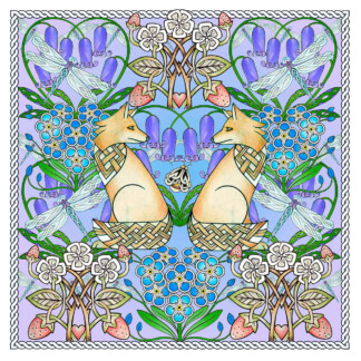 Celtic Foxes