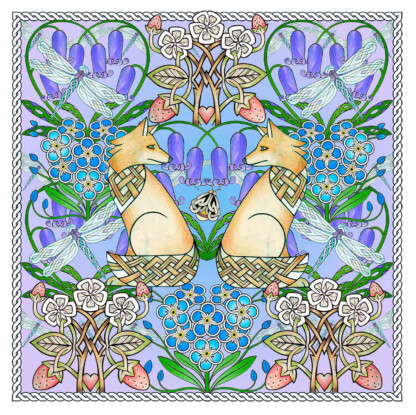Celtic Foxes