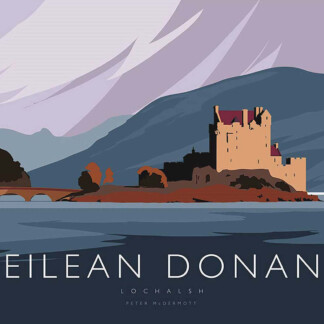 Eilean Donan