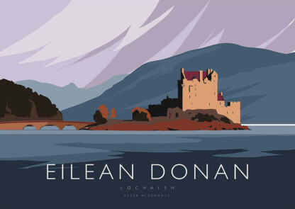 Eilean Donan