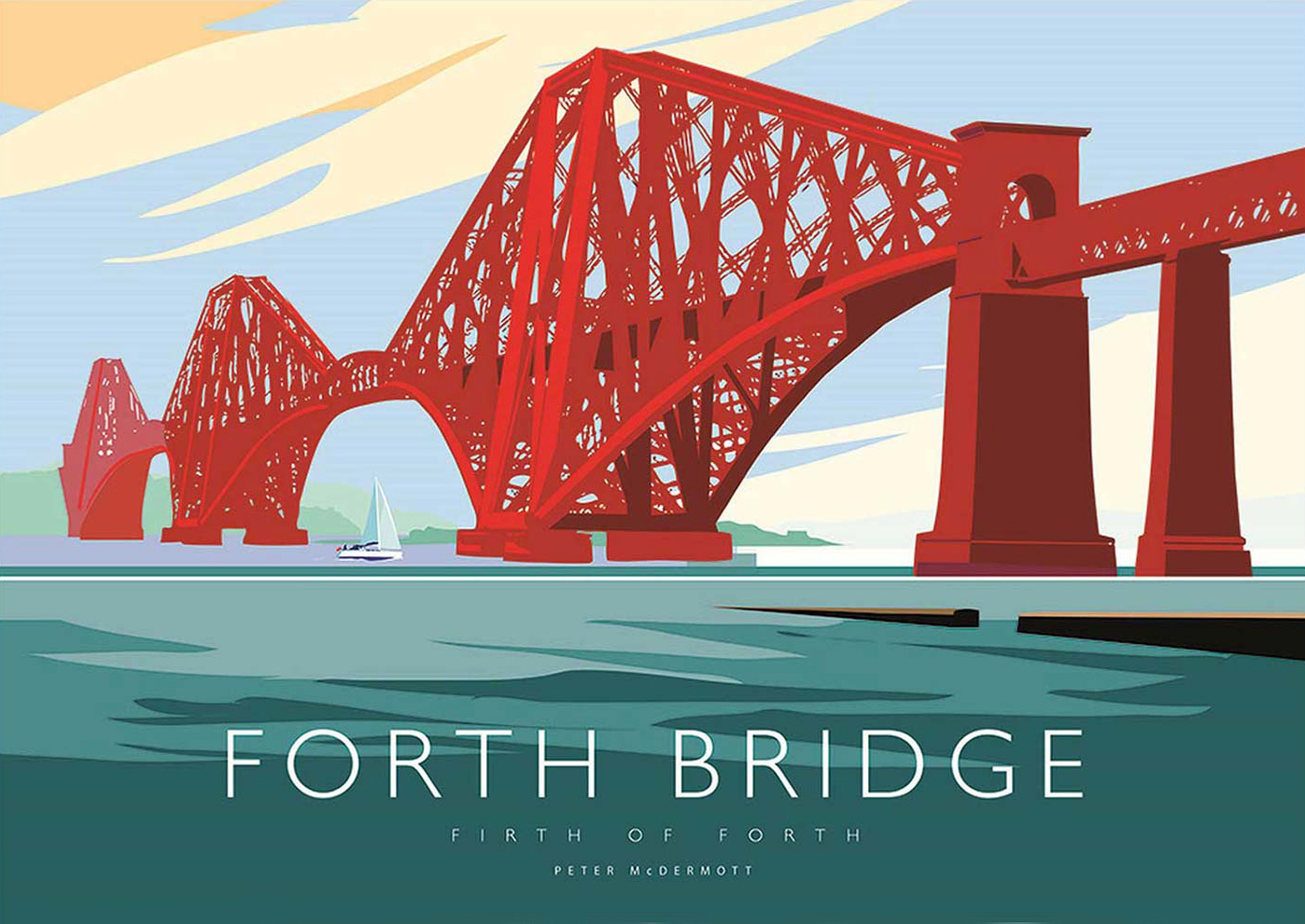 Forth Bridge Firth of Forth