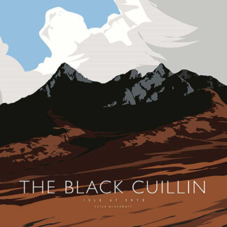 The Black Cuillin