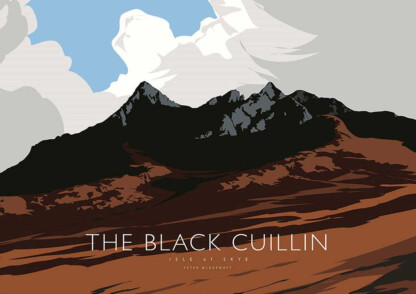 The Black Cuillin