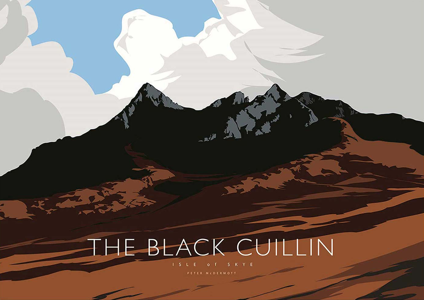 The Black Cuillin