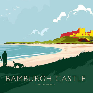 Bamburgh Castle