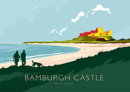 Bamburgh Castle