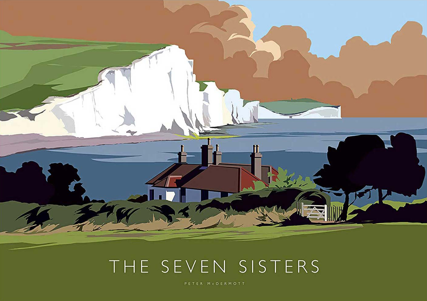 The Seven Sisters