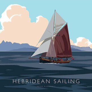 Hebridean Sailing