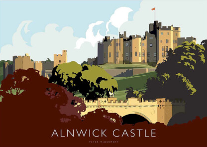 Alnwick Castle