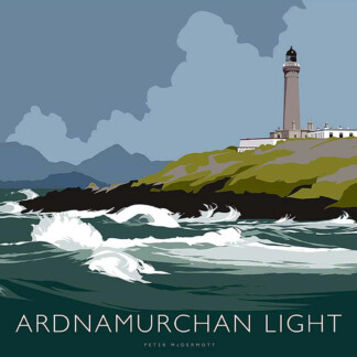Ardnamurchan Light