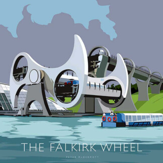 Falkirk Wheel