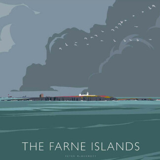 The Farne Islands