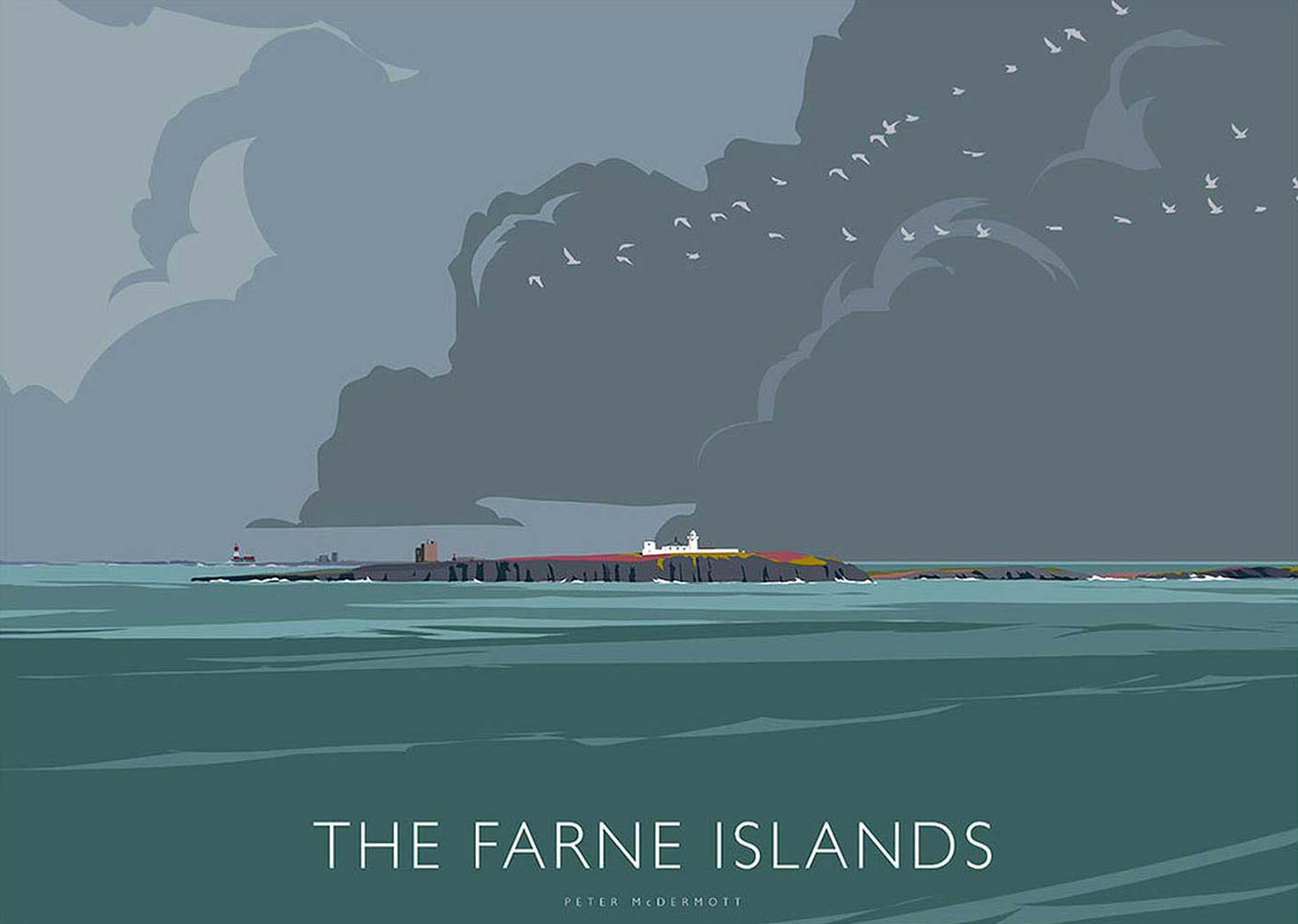 The Farne Islands