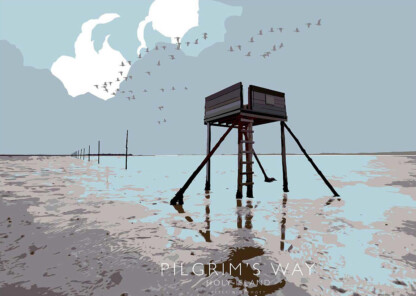 Pilgrims Way Holy Island
