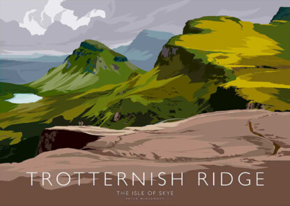 Trotternish Ridge