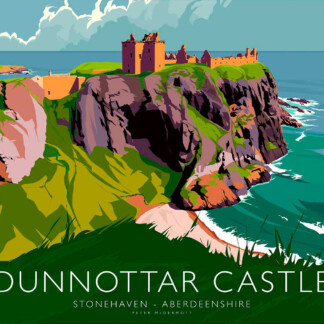 Dunnottar Castle