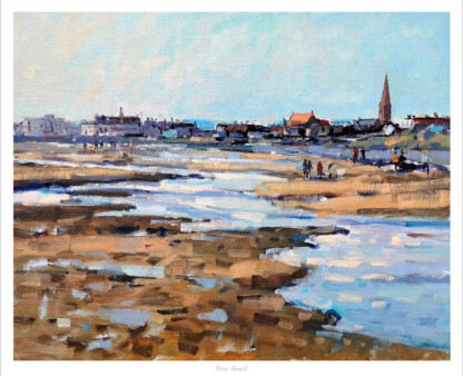 Troon Beach