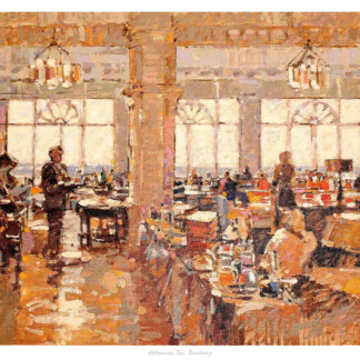 Afternoon Tea Turnberry