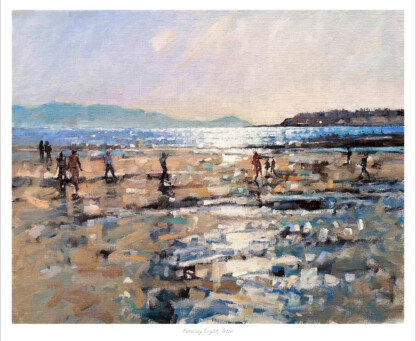 Evening Light Troon