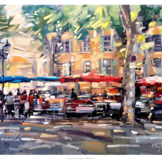 Summer Light Provence