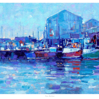 Troon Harbour