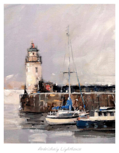 Ardrishaig Lighthouse