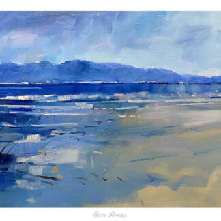 Blue Arran