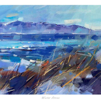 Winter Arran
