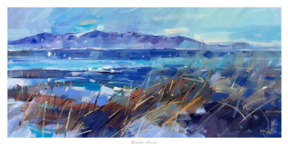 Winter Arran